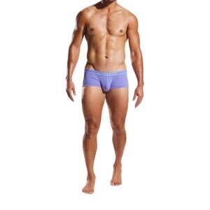 NEW COCKSOX men's contour pouch trunk in lilac
